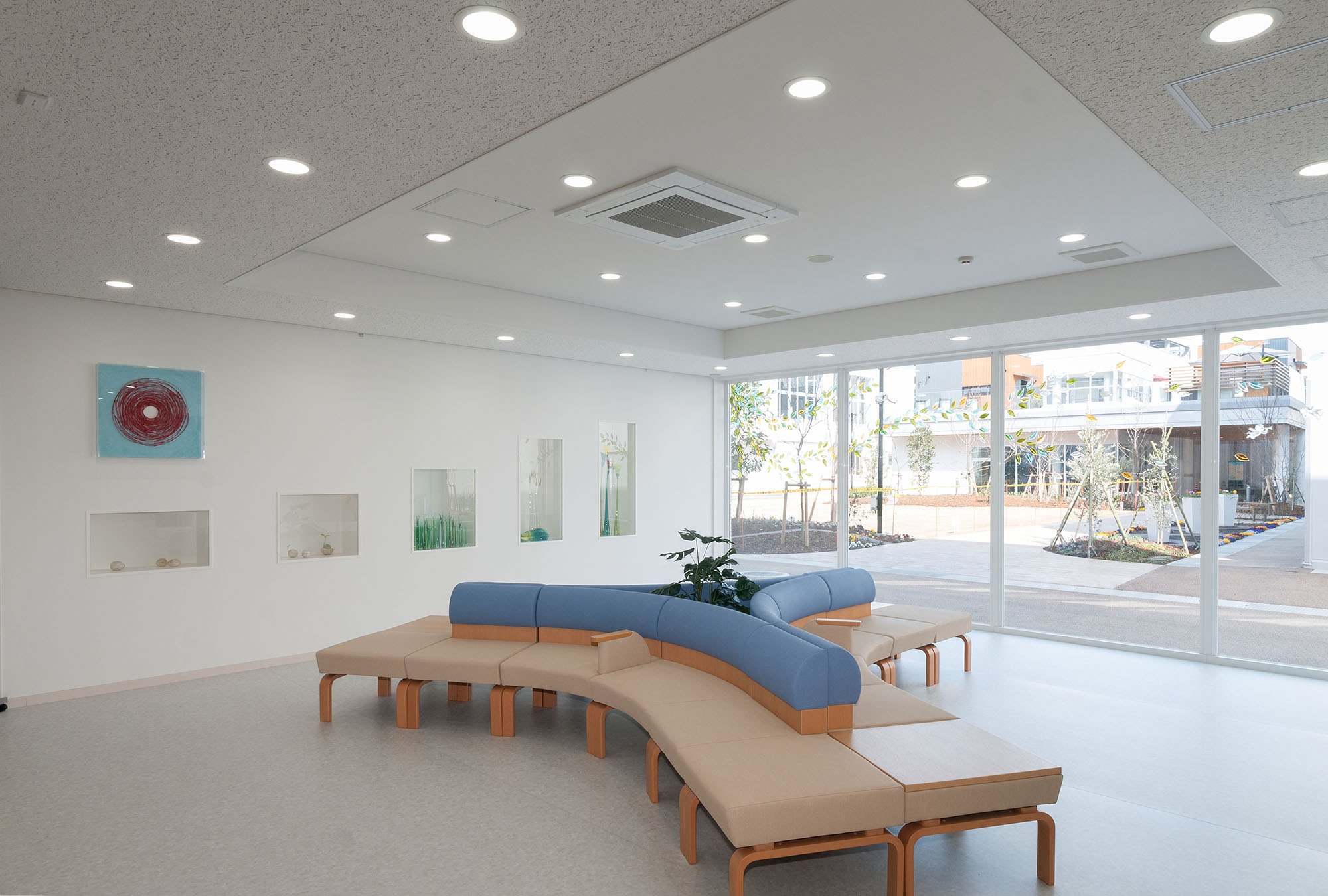 富山市医師会看護専門学校 富山の総合建築設計事務所｜三四五建築研究所