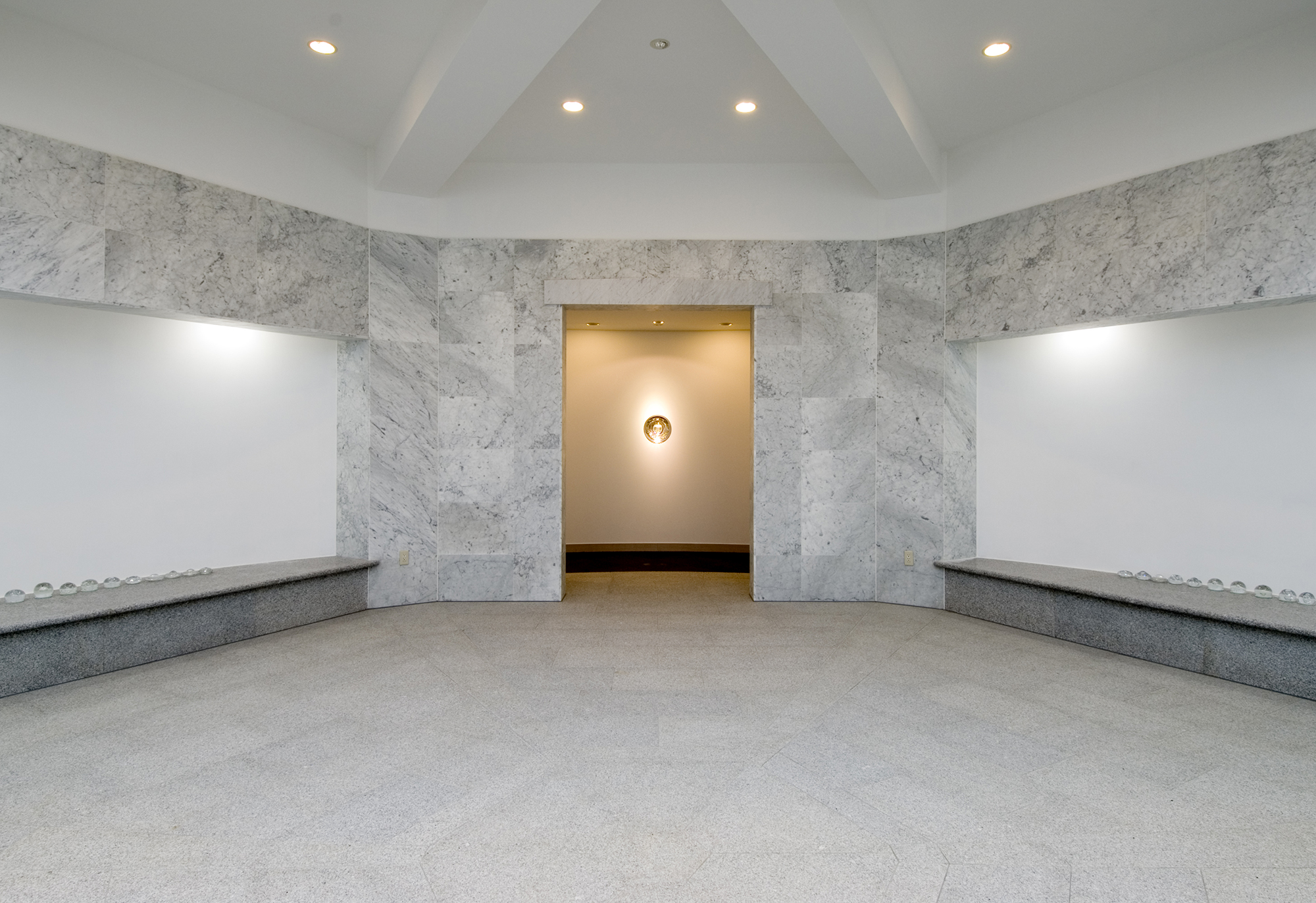 富山市納骨堂 富山の総合建築設計事務所｜三四五建築研究所