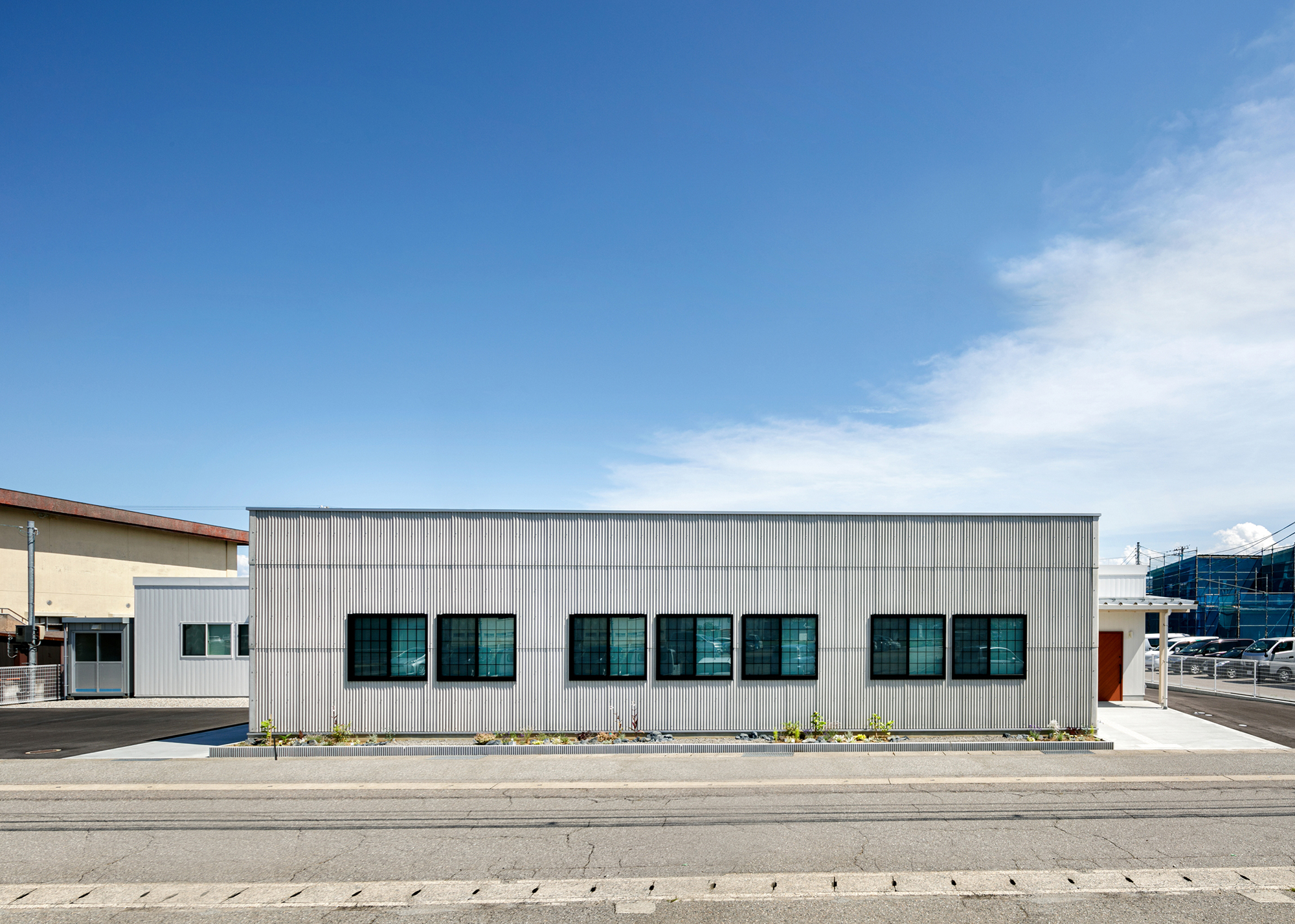 医療・福祉施設 | 富山の総合建築設計事務所｜三四五建築研究所